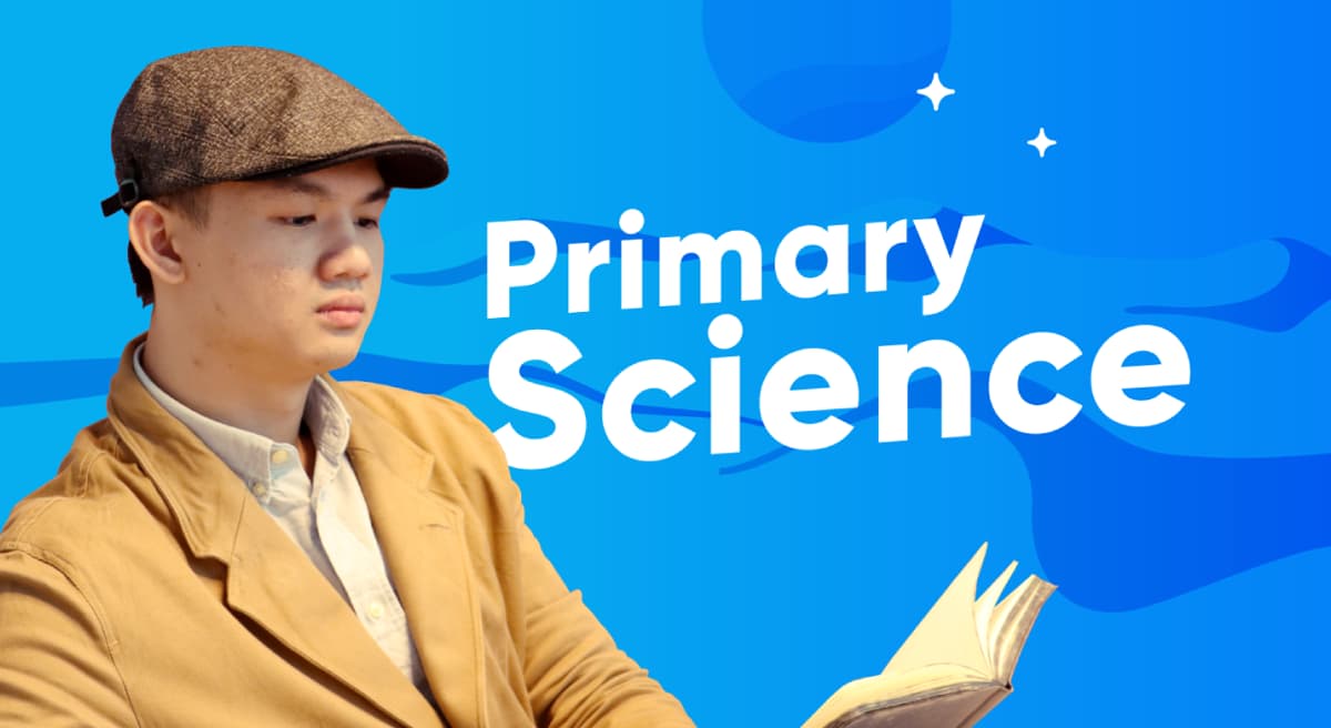 Primary Science Primary Science