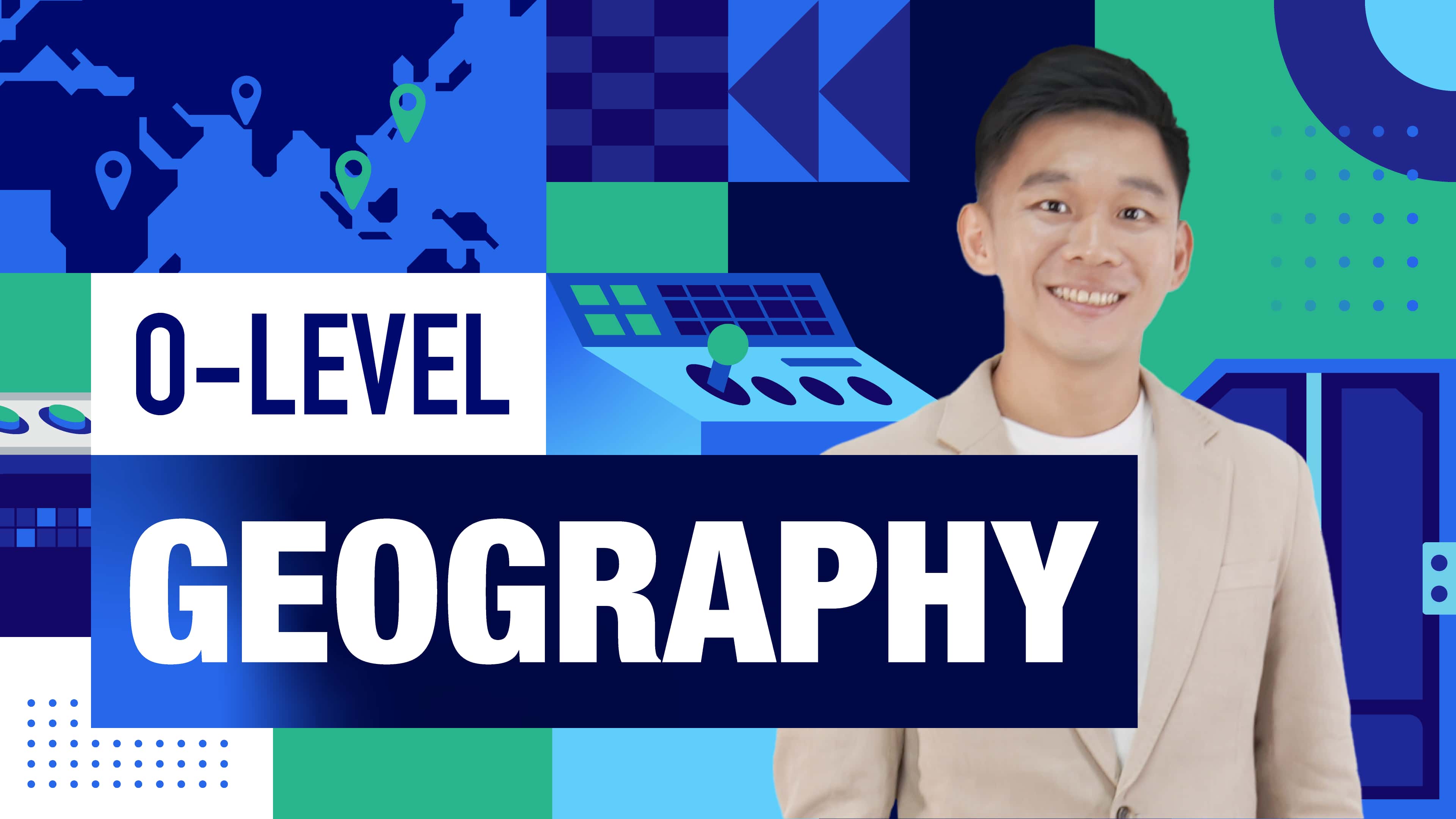 Olevel Intensive Course Geography class for Secondary students